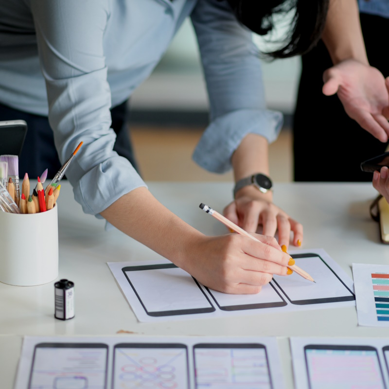 Intuitive Benutzerf&uuml;hrung Schulverwaltung L&ouml;sung